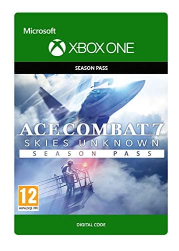 Image of Ace Combat 7: Skies Unknown: Season Pass | Xbox One - Download Code