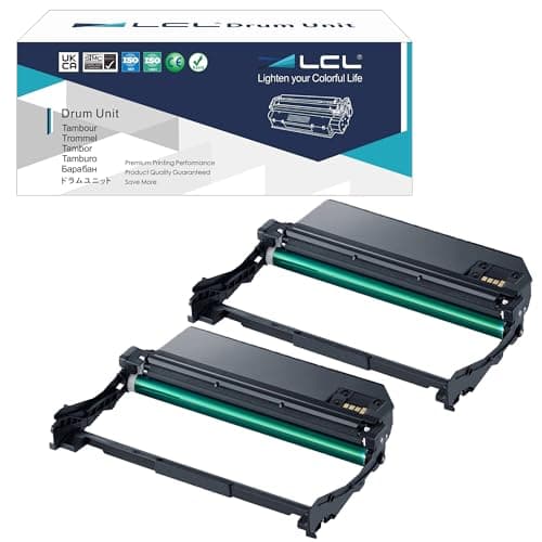 Image of LCL MLT-R116 Imaging Unit for Samsung MLT-R116 Drum Compatible with Xpress M2675FN M2625 M2625D M2885FW M2825DW M2825ND M2835DW M2875FD M2875FW SL-M2825ND SL-M2835DW, High Yield 9000 Pages (2PK )