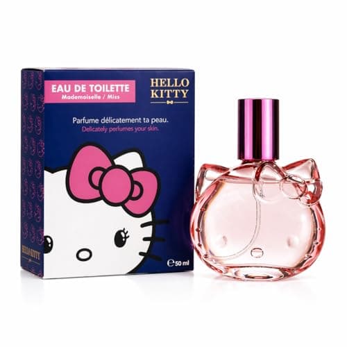 Image of Hello Kitty Perfume – 50ml Eau de Toilette