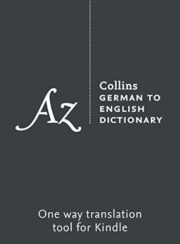 Image of German to English Dictionary: Trusted support for learning