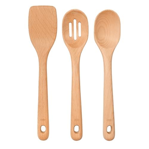 Image of OXO Good Grips 3-Piece Utensil Set