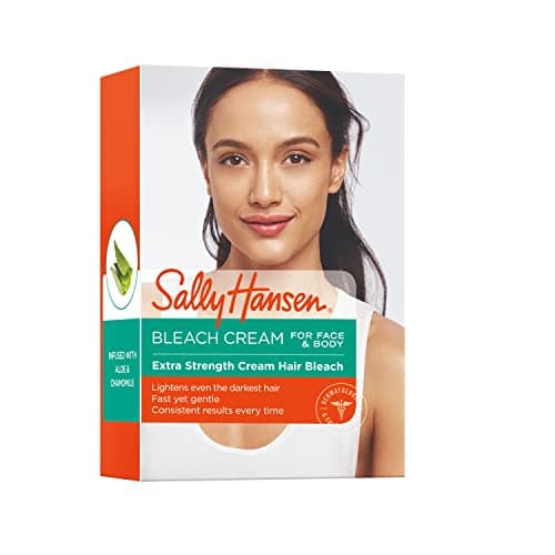 Image of SALLY HANSEN Extra Strength Creme Hair Bleach for Face & Body - SH2010