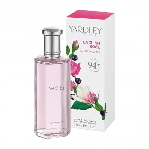 Image of Yardley London English Rose EDT 50 ml