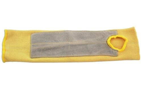 Image of Laser 5579 Protective Sleeve - Leather Protective Strip