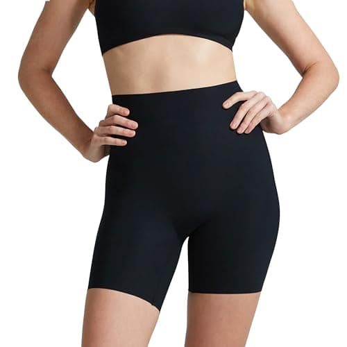 Image of commando Women's Classic Control Shorts, Black, X-Small