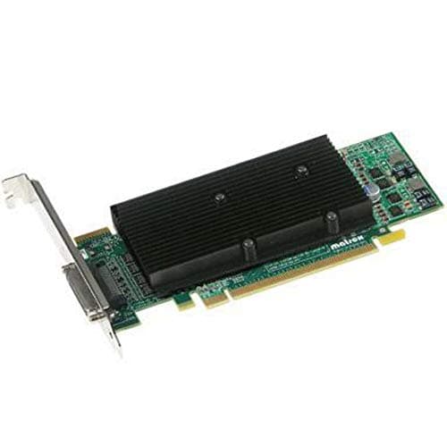 Image of ATEN Matrox M9140-E512LAF M9140 LP PCIe x16 512MB Graphic Card
