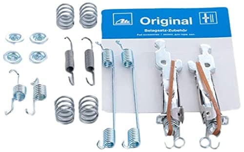 Image of ATE 3013793082 Accessory Kit, brake shoes