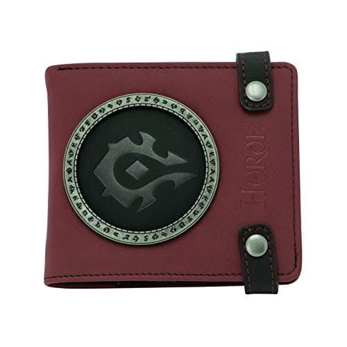 Image of ABYstyle World of Warcraft Horde Premium Wallet