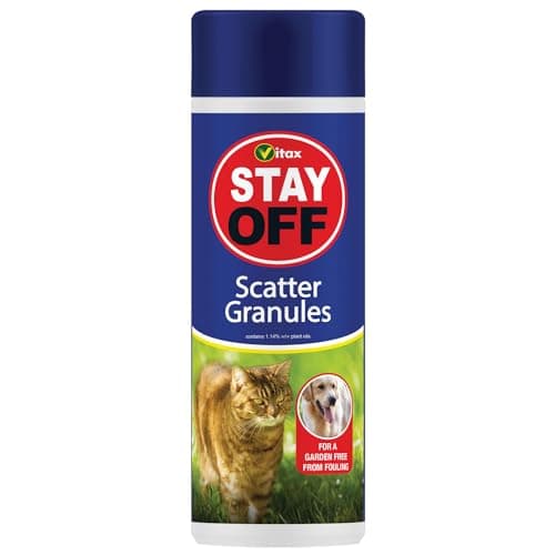 Image of Vitax 600g Scent Off Granules