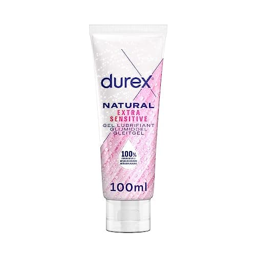 Image of Durex Lubricant_E33206 Lubricant Transparent 100 ml