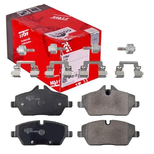Image of TRW GDB2038BTE Disc Brake Pad Set