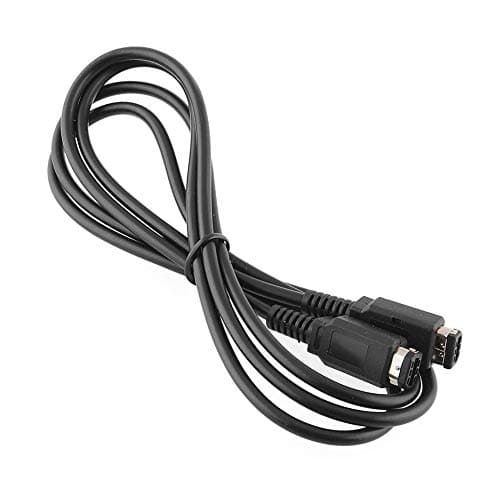 Image of CHILDMORY 2 Player Link Cable Cable Adapter for GameBoy Color GBC