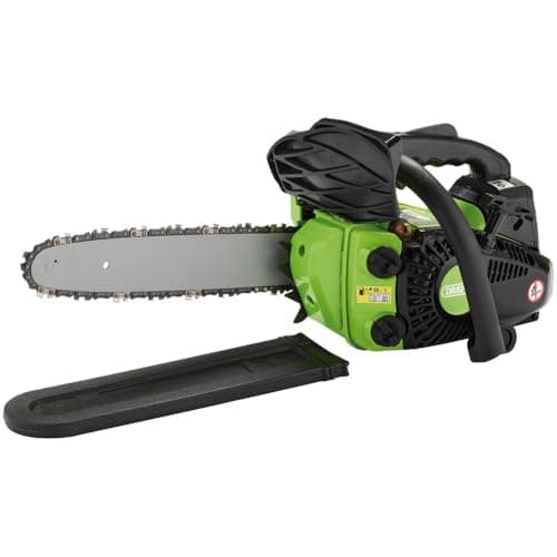 Image of Draper 15042 25.4cc 250 mm Petrol Chainsaw with Oregon Chain and Bar - Multicoloured