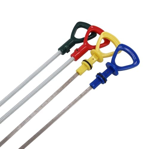 Image of Neilsen CT4080 4pc Oil Dipstick Set - Compatible with Mercedes Benz, for Engine and Transmission Oil Measurement