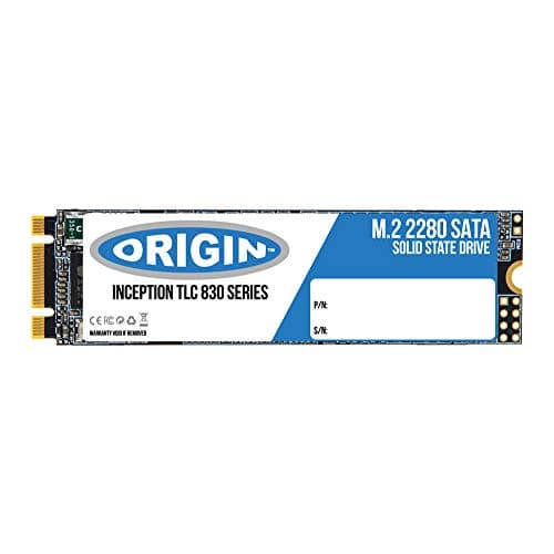 Image of Origin Storage Origin alt to Samsung 860 EVO internal solid state drive 250 GB Serial ATA III MLC M.2 internal solid state drive 2.5" 3D TLC