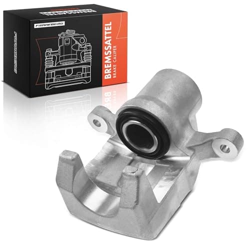 Image of Frankberg Brake Caliper Disc Brake Rear Right Aluminium Compatible with iX35 EL ELH LM Sportage SL Replace# 582302Y300