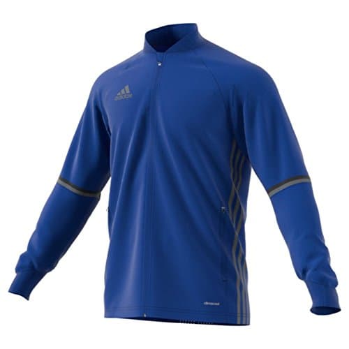 Image of adidas Condivo 16 Mens Training Jacket XS Bold Blue-Vista Grey