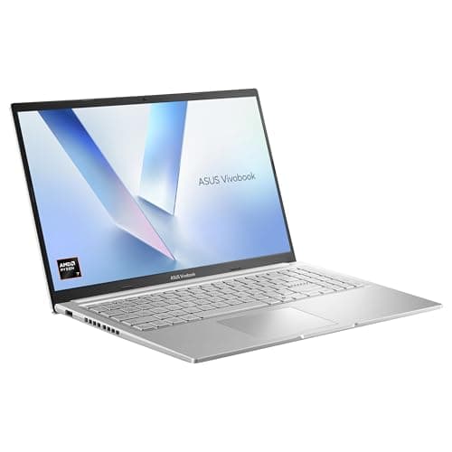 Image of ASUS Vivobook 15 M1502YA Laptop | 15.6 Inch Full HD Screen | AMD Ryzen 7-7730U | 16GB RAM | 512GB SSD | Windows 11
