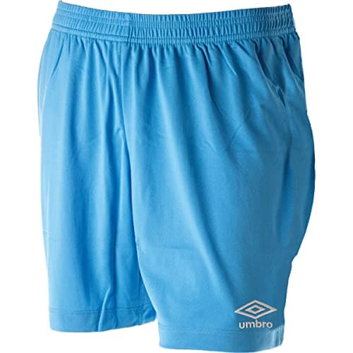 Image of Umbro New Club Shorts Unisex 64505U Sky Blue XXL