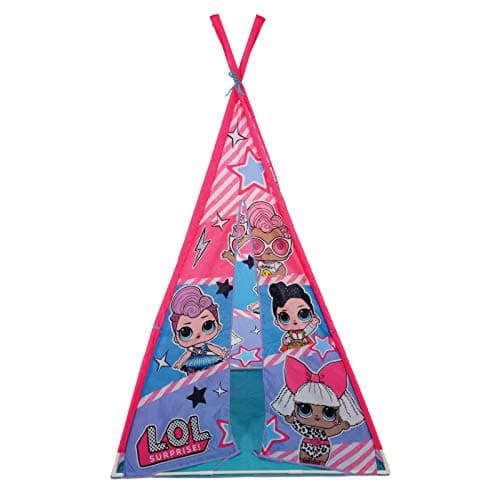 Image of LOL Surprise M19724 Teepee, Wigwam, Pink
