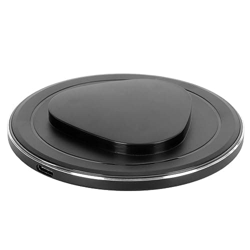 Image of Magnetic Wireless Charger for Roam Base Charger Move Speaker, Wireless Charging Dock Portable Bluetooth Speakers Charging Pad for Smartphones, Tablets