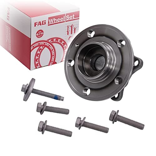Image of LUK 713660210 Wheel Bearing Kit