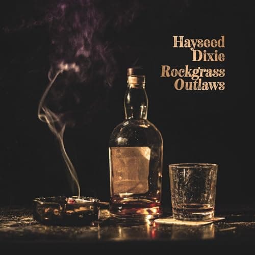Image of Rockgrass Outlaws [VINYL]