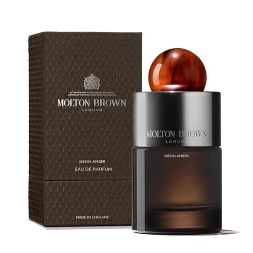 Image of Molton Brown Neon Amber Eau de Parfum - Luxury Perfume, 100 ml