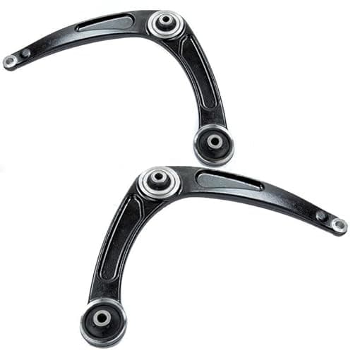 Image of Advantage Auto Parts Wishbone Compatible With Citroen Berlingo Front, Pair, Lower, Control Arm, Suspension Arm
