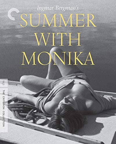 Image of Criterion Collection: Summer With Monika [Blu-ray] [1953] [US Import]
