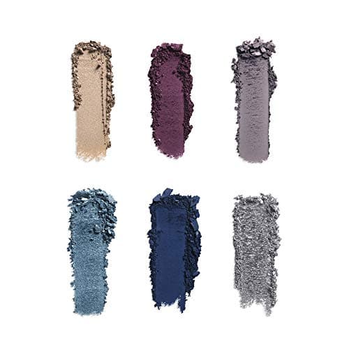 Image of NYX - Ultimate Edit Petite Shadow Palette Ash - 0.04 oz (1.2 g)