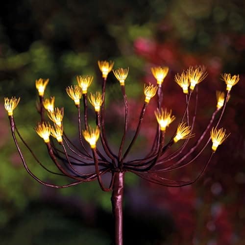 Image of SolarCentre® Wild Fennel Outdoor Solar Stake Light