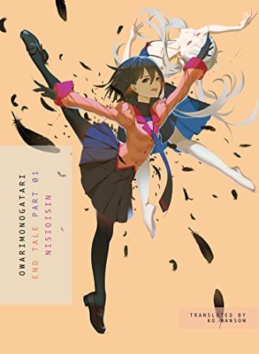 Image of OWARIMONOGATARI, Part 1