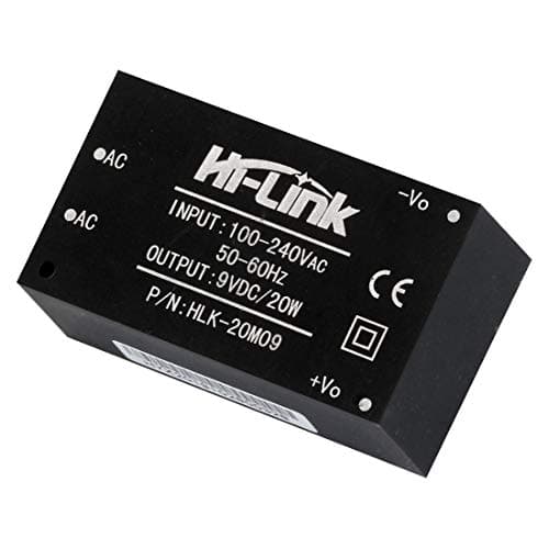 Image of HI-Link HLK-20M09 AC-DC 220V to 9V 20w Step-Down Power Supply Module Intelligent Household Switch Power Supply Module (1 PCS)