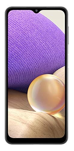 Image of Samsung Galaxy A32 5G - Smartphone 64GB, 4GB RAM, Dual Sim, Black (Renewed)