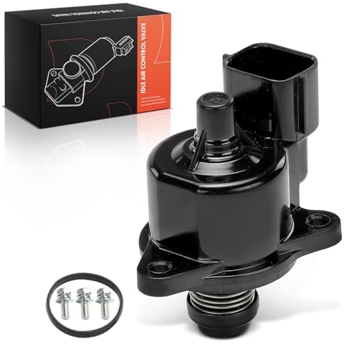 Image of Frankberg 1x Idle Air Control Valve IAC Compatible with Lancer VII CSA CTA 2.0L 2003-2013 Outlander I CUW 2.0L 2.4L 2003-2007 Replace# 1450A069
