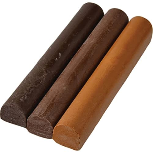 Image of Liberon LIBRCW Retouch Crayon - Walnut