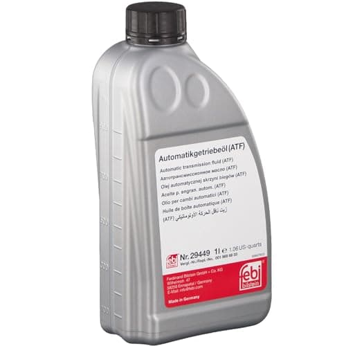 Image of febi bilstein 29449 Automatic Transmission Fluid (ATF), pack of one