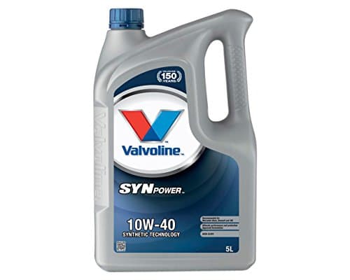 Image of Valvoline 872259 SynPower 10w-40 Engine Oil - 5 Litres
