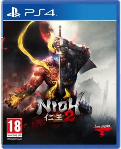 Image of Nioh 2 (PS4)