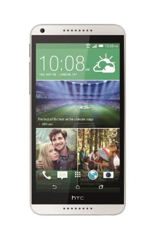 Image of HTC Desire 816 8GB 4G White - smartphones (Single SIM, Android, NanoSIM, EDGE, GPRS, GSM, HSPA+, WCDMA, LTE)