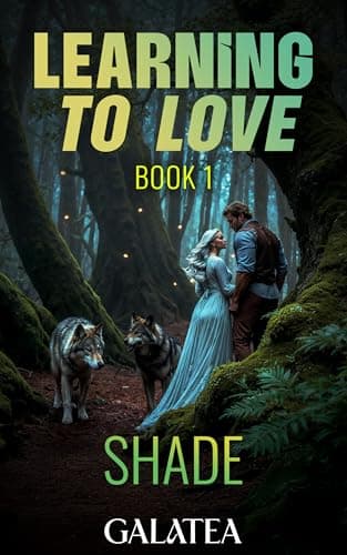 Image of Learning to Love... Book 1: Shade: A Gripping Galatea Fated Mates Romance