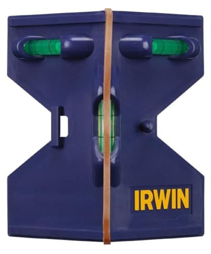 Image of Irwin Tools 1794482 Magnetic Post Level