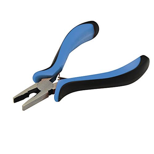 Image of Silverline Combination Mini Pliers 120mm (250381)