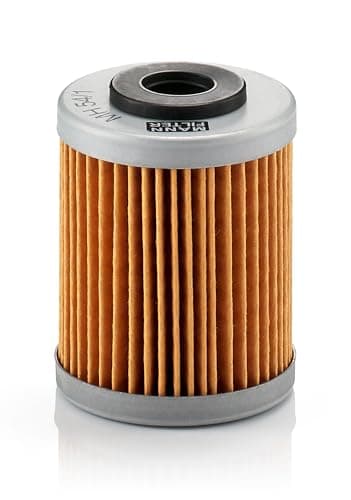 Image of MANN-FILTER MH 54/1 Oil Filter - for Motorcycles