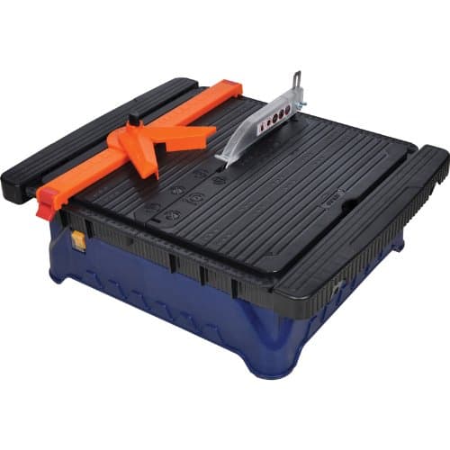 Image of Vitrex WS560180 240V 560W Versatile Power Max Tile Saw, Blue