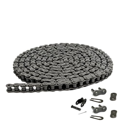 Image of #35 Roller chain 3FT with 2 Connecting Links and 1 Offset Link