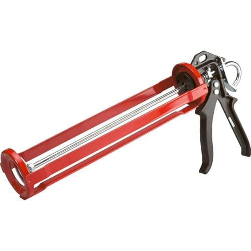 Image of Everbuild SG9 Jumbo Sealant / Adhesive Applicator Gun for Cartridges up to 900 ml