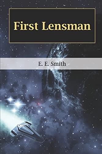 Image of First Lensman: 2