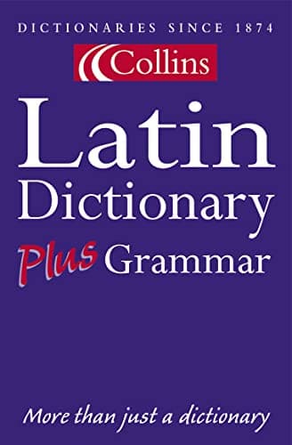 Image of Collins Latin Dictionary Plus Grammar